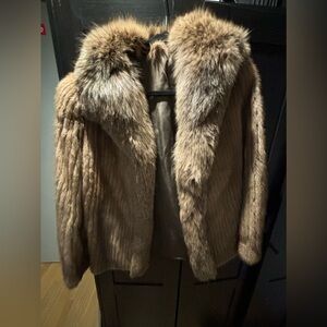 Vintage Fur Coat